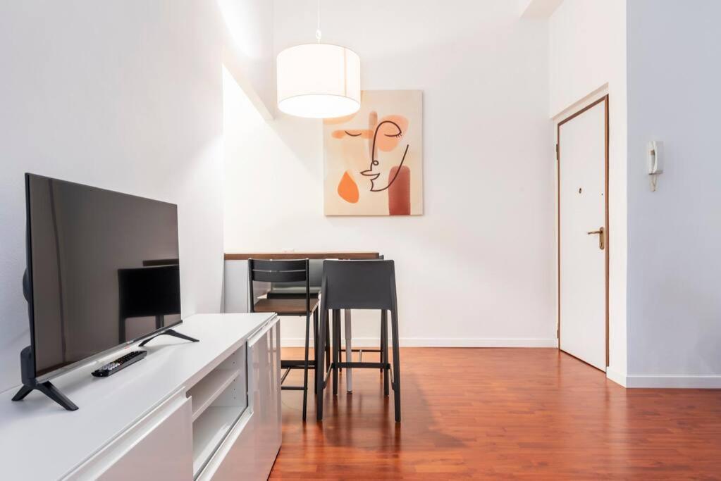 Loft In Zona Buonarroti Appartement Milaan Buitenkant foto
