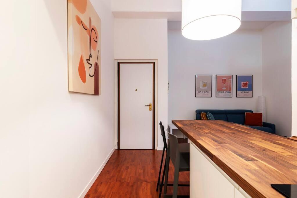 Loft In Zona Buonarroti Appartement Milaan Buitenkant foto