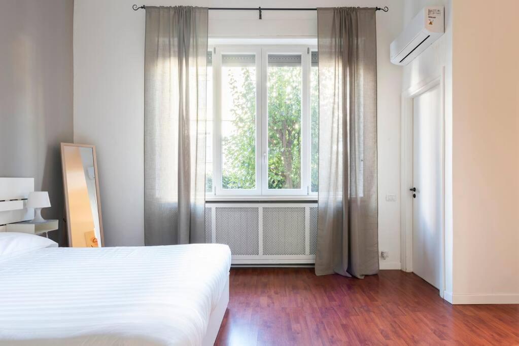 Loft In Zona Buonarroti Appartement Milaan Buitenkant foto