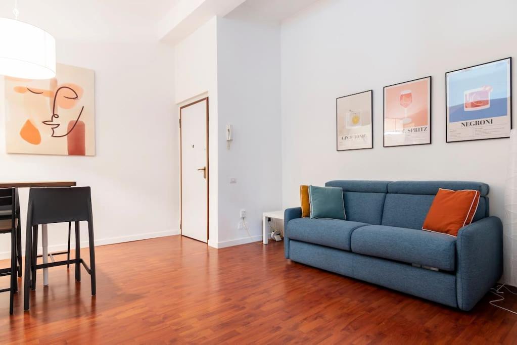Loft In Zona Buonarroti Appartement Milaan Buitenkant foto